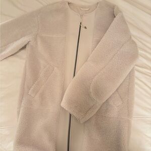 Lululemon Sherpa coat